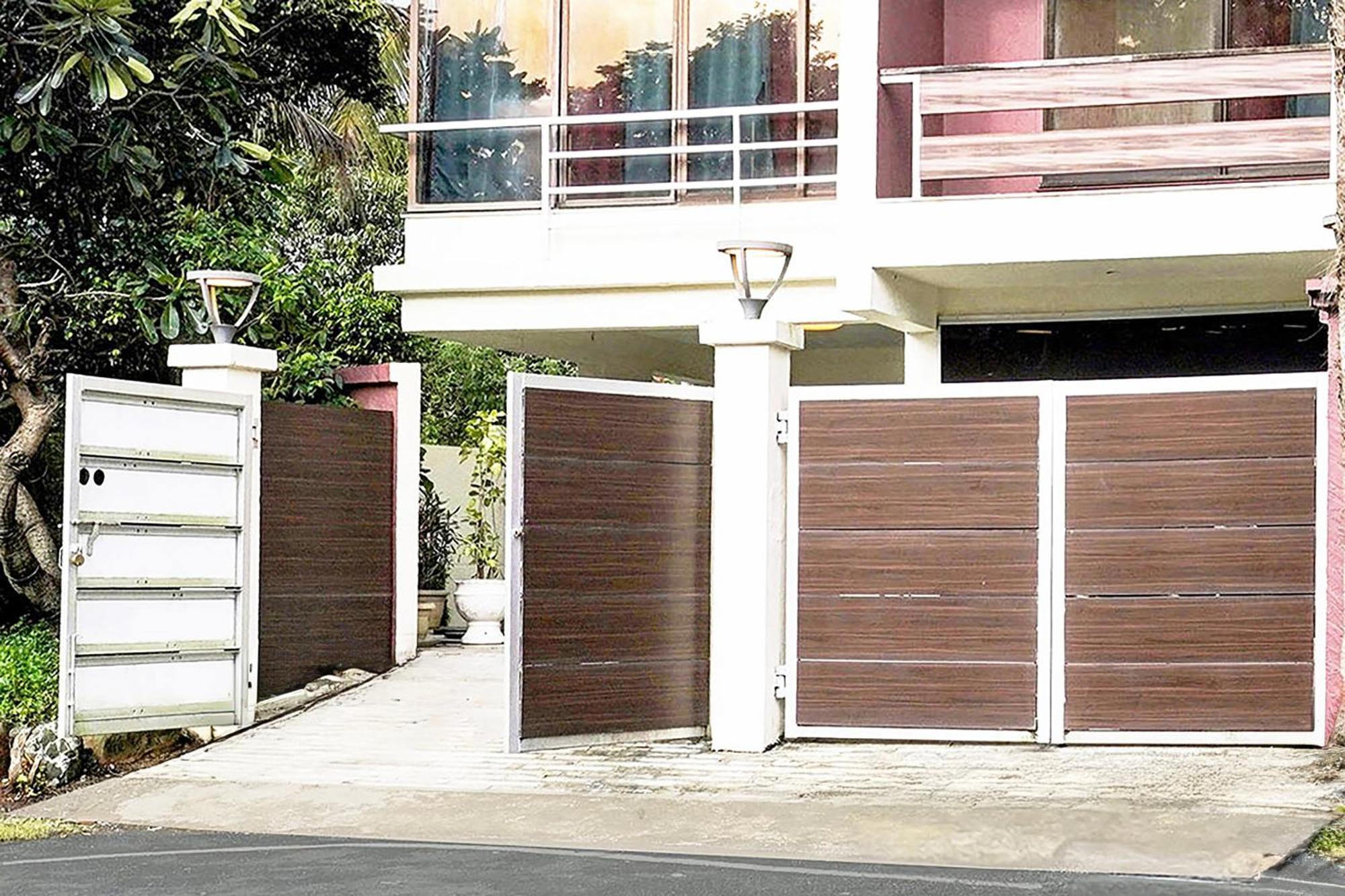 Super Hotel O Seawoods Near Palm Beach Road Formerly Sai Roop Navi Mumbai Exterior foto