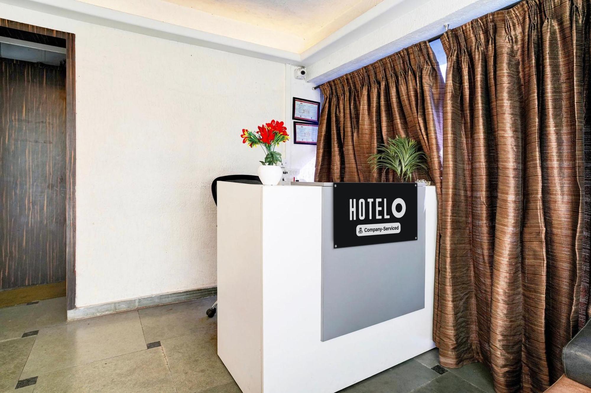 Super Hotel O Seawoods Near Palm Beach Road Formerly Sai Roop Navi Mumbai Exterior foto